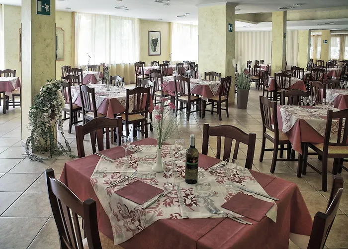 Hotel La Tartaruga Roseto Degli Abruzzi