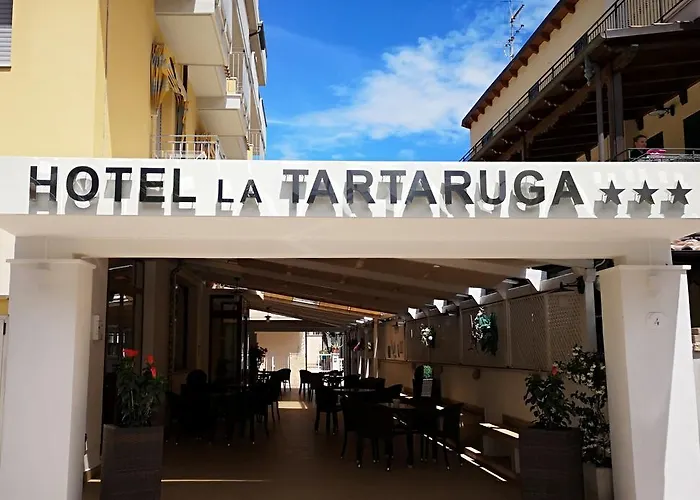 Hotel La Tartaruga Roseto Degli Abruzzi